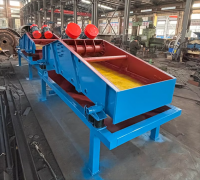 SZZ自定義中心振動篩